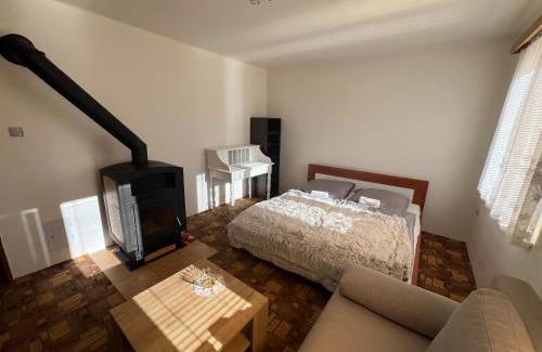 Sklene House | Apartmán Linden