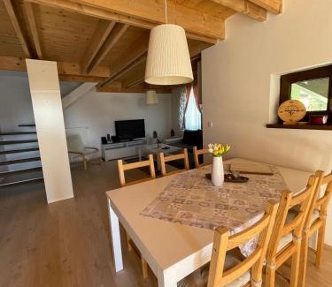 Vysoke Tatry Apartment | Apartmán Lomničák