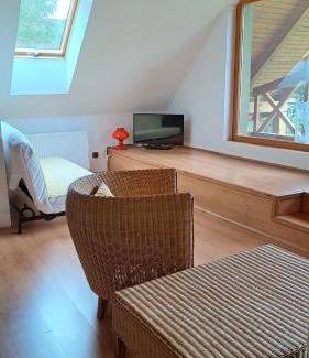 Partizanska Lupca Apartment | Apartmán LUČA