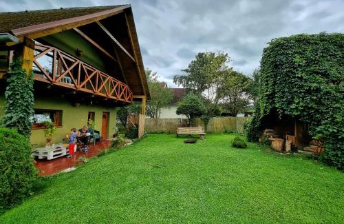 Partizanska Lupca Apartment | Apartmán LUČA
