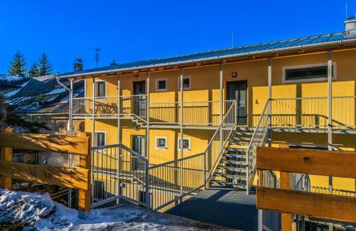 Krystofovy Hamry Apartment | Apartmán Martin