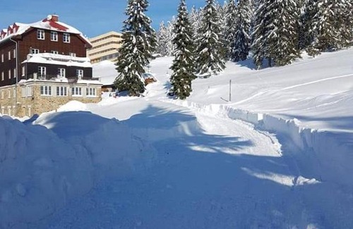 Stare Hamry Apartment | Apartmán Meluzína