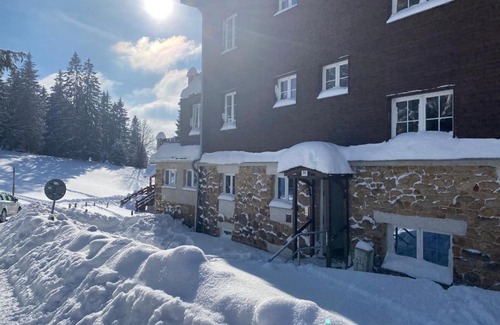 Stare Hamry Apartment | Apartmán Meluzína