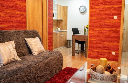 Liptovsky Jan Apartment | Apartmán Mendy
