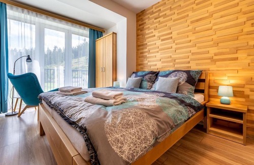 Liptovsky Jan Apartment | Apartmán Mirka