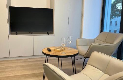 Roznov Pod Radhostem Apartment | Apartmán Mlýn