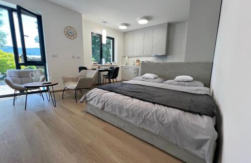 Roznov Pod Radhostem Apartment | Apartmán Mlýn