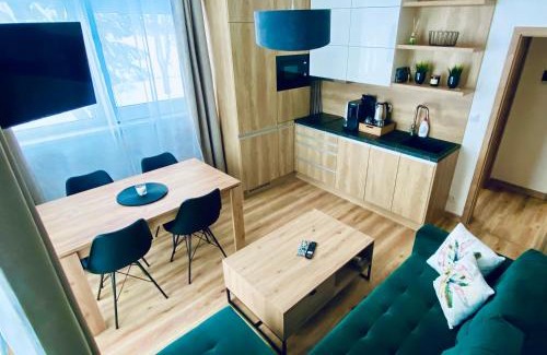 Cerna V Posumavi Apartment | Apartmán Na Břehu Lipna