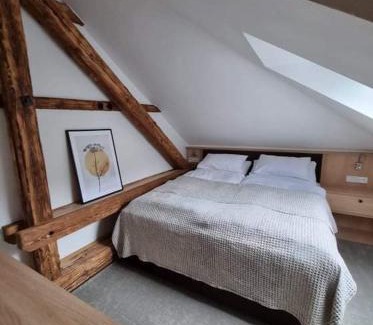 Luhacovice Apartment | Apartmán Na Břehu