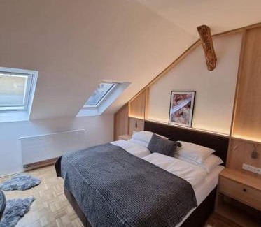 Luhacovice Apartment | Apartmán Na Břehu