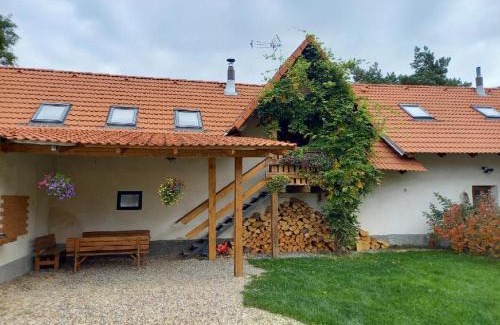 Milesov Apartment | Apartmán na farmě u koní