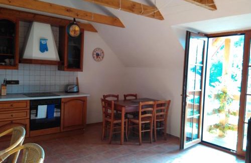 Milesov Apartment | Apartmán na farmě u koní