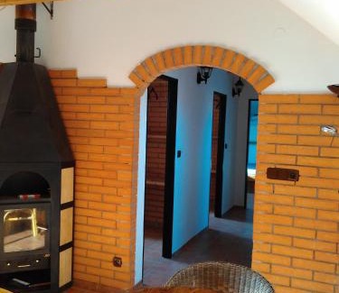 Milesov Apartment | Apartmán na farmě u koní