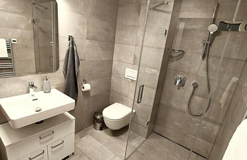 Janov nad Nisou Apartment | Apartmán Na kraji lesa