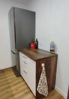 Potstat Apartment | Apartmán Na náměstí
