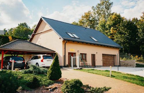Povrly House | Apartmán Na Palouku Povrly