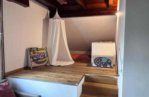 Bystrice Apartment | Apartmán na Pasekách