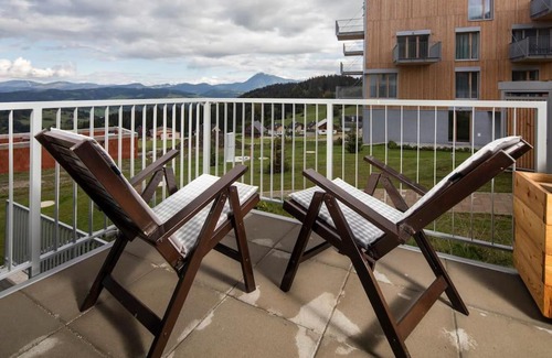 Dolny Kubin Apartment | Apartmán Na vŕšku