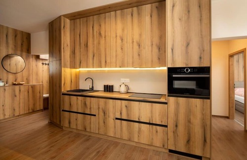 Dolny Kubin Apartment | Apartmán Na vŕšku