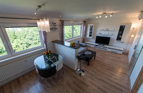 Trebon Apartment | Apartmán Nikol