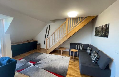 Vitkovice Apartment | Apartmán O18 - Kleč