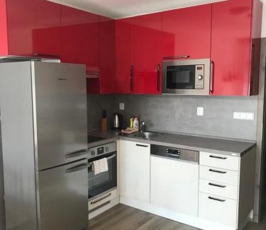 Kamenice nad Lipou Apartment | Apartmán Plovárna