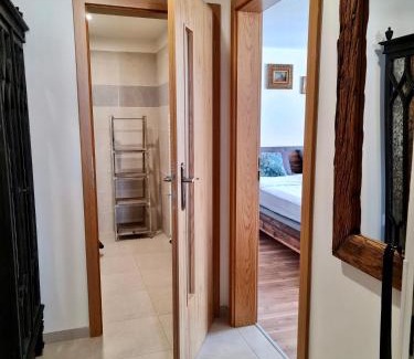 Brevnov Apartment | Apartmán Praha Břevnov