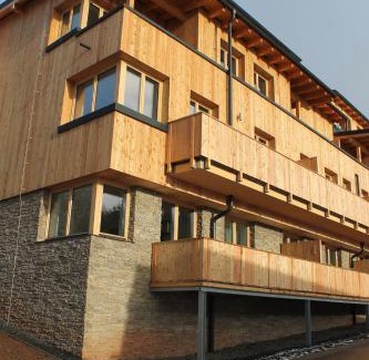 Cerny Dul Apartment | Apartmán Renata - Slunečná louka