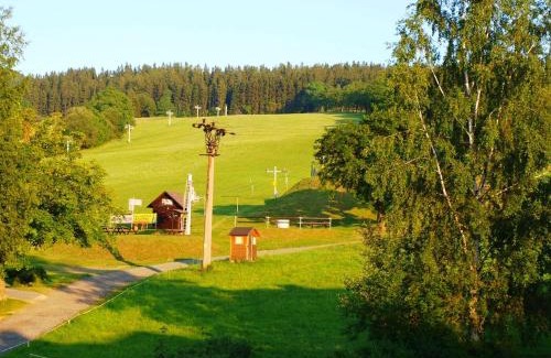 Rokytnice nad Jizerou Apartment | Apartmán Rokytka s balkonem