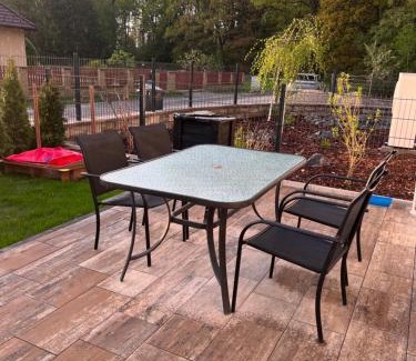 Trebon Apartment | Apartmán Rozárie