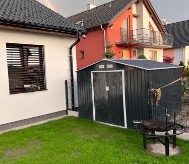 Trebon Apartment | Apartmán Rozárie