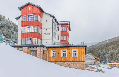 Pec pod Snezkou Apartment | Apartmán RS5 Pec pod Sněžkou