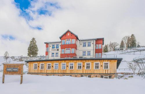 Pec pod Snezkou Apartment | Apartmán RS5 Pec pod Sněžkou