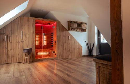Trstenice Apartment | Apartmán Rustikal