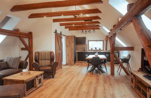 Trstenice Apartment | Apartmán Rustikal