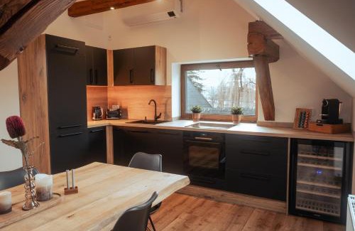 Trstenice Apartment | Apartmán Rustikal