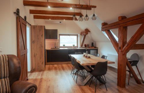 Trstenice Apartment | Apartmán Rustikal