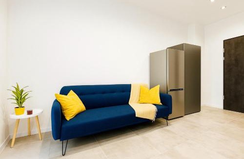 Michalovce Apartment | Apartmán s balkónom a parkovaním