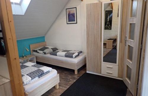 Jindrichovice pod Smrkem Apartment | Apartmán SMRČEK