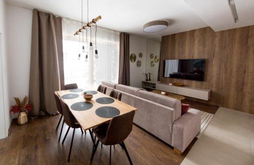 Oravska Lesna Apartment | Apartmán Snow