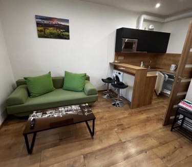 Spisska Bela Apartment | Apartmán Strážky