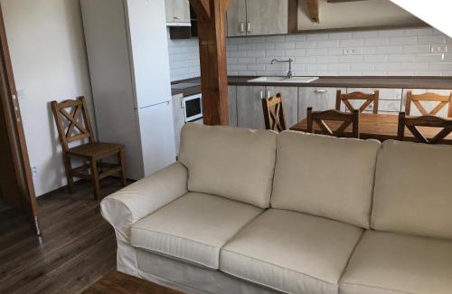 Stare Hamry Apartment | Apartmán Sulov