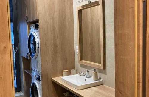 Vrchlabi Apartment | Apartmán T5 Herlíkovice