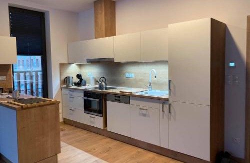 Vrchlabi Apartment | Apartmán T5 Herlíkovice