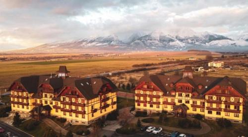 Velka Lomnica Apartment | Apartmán Tatry & Resort
