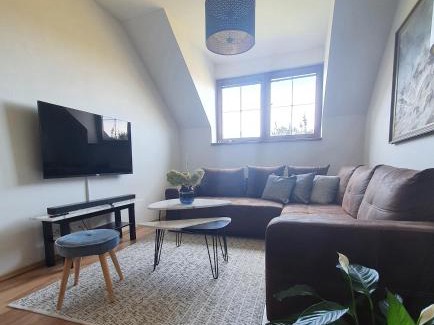 Velka Lomnica Apartment | Apartmán Tatry & Resort