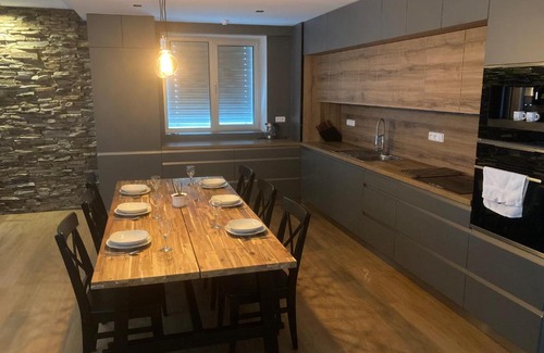 Luhacovice Apartment | Apartmán Terasy