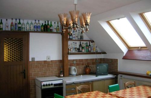 Golcuv Jenikov Apartment | Apartmán Trans Žamberk