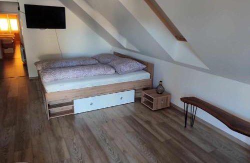 Hnusta Apartment | Apartmán Tulipán
