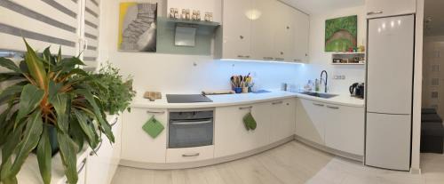 Prague 8 Apartment | Apartmán u lesoparku - Praha Kobylisy